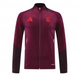 Giacca Bayern Monaco 2024-2025 Rosso
