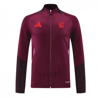 Giacca Bayern Monaco 2024-2025 Rosso