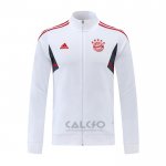 Giacca Bayern Monaco 2022-2023 Bianco