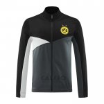 Giacca Borussia Dortmund 2024-2025 Grigio