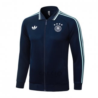 Giacca Germania 2026-2027 Blu