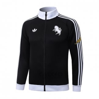 Giacca Juventus 2026-2027 Nero