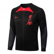 Giacca Liverpool 2022-2023 Nero