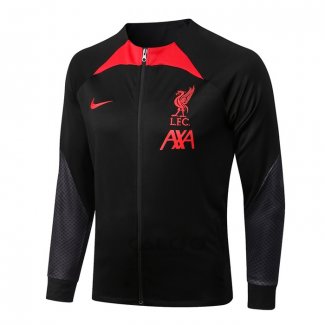 Giacca Liverpool 2022-2023 Nero