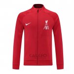 Giacca Liverpool 2024-2025 Rosso
