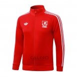 Giacca Liverpool 2026-2027 Rosso
