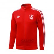 Giacca Liverpool 2026-2027 Rosso