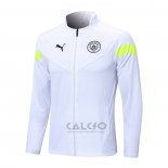 Giacca Manchester City 2022-2023 Bianco