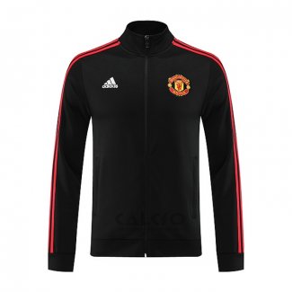 Giacca Manchester United 2023-2024 Nero