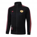 Giacca Manchester United 2025-2026 Nero