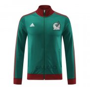 Giacca Messico 2024-2025 Verde