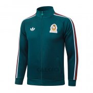 Giacca Messico 2026-2027 Verde