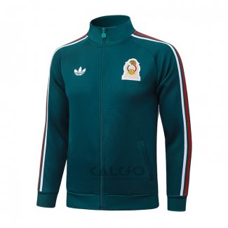 Giacca Messico 2026-2027 Verde