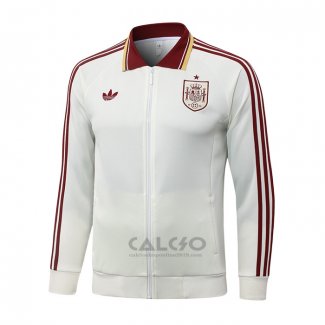 Giacca Spagna 2026-2027 Crema