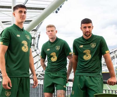 Maglie calcio Irlanda poco prezzo 2020