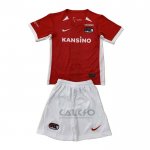 Maglia AZ Alkmaar Home Bambino 2024-2025