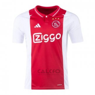 Maglia Ajax Home 2024-2025