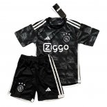 Maglia Ajax Third Bambino 2023-2024