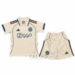 Maglia Ajax Third Bambino 2025-2026