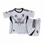 Maglia Albacete Home Bambino 2025-2026