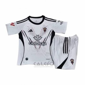 Maglia Albacete Home Bambino 2025-2026