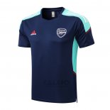 Maglia Allenamento Arsenal 2022-2023 Blu