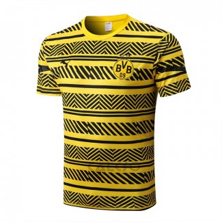 Maglia Allenamento Borussia Dortmund 2022-2023 Giallo
