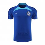 Maglia Allenamento Chelsea 2022-2023 Blu