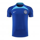 Maglia Allenamento Chelsea 2022-2023 Blu