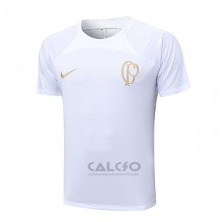 Maglia Allenamento Corinthians 2023-2024 Bianco