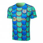 Maglia Allenamento FC Barcellona 2024-2025 Verde