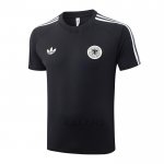 Maglia Allenamento Germania 2026-2027 Nero