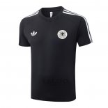 Maglia Allenamento Germania 2026-2027 Nero
