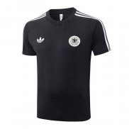 Maglia Allenamento Germania 2026-2027 Nero