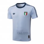 Maglia Allenamento Italia 2026-2027 Blu