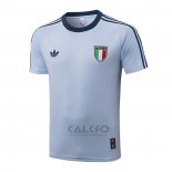 Maglia Allenamento Italia 2026-2027 Blu