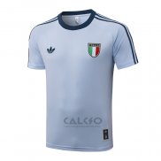 Maglia Allenamento Italia 2026-2027 Blu