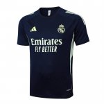 Maglia Allenamento Real Madrid 2025-2026 Blu