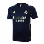 Maglia Allenamento Real Madrid 2025-2026 Blu