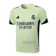 Maglia Allenamento Real Madrid 2025-2026 Verde
