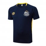 Maglia Allenamento Santos 2025-2026 Blu