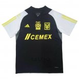 Maglia Allenamento Tigres UANL 2023-2024 Nero