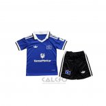 Maglia Amburgo Away Bambino 2026-2027