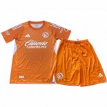 Maglia America Portiere Third Bambino 2025-2026