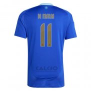 Maglia Argentina Giocatore di Maria Away 2024