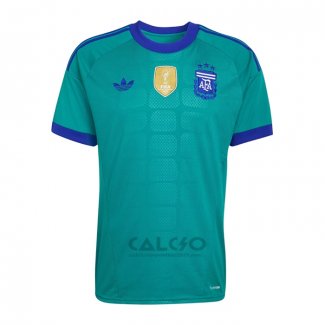 Maglia Argentina Portiere Away 2026