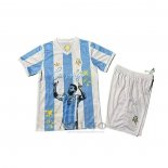 Maglia Argentina Special Bambino 2025-2026