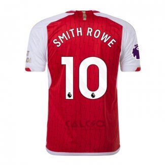 Maglia Arsenal Giocatore Smith Rowe Home 2023-2024