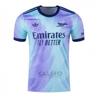 Maglia Arsenal Third 2024-2025