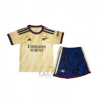 Maglia Arsenal Third Bambino 2026-2027